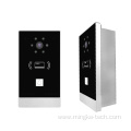 Villa AudioVideo Intercom Doorbell Multiple Unlocking System